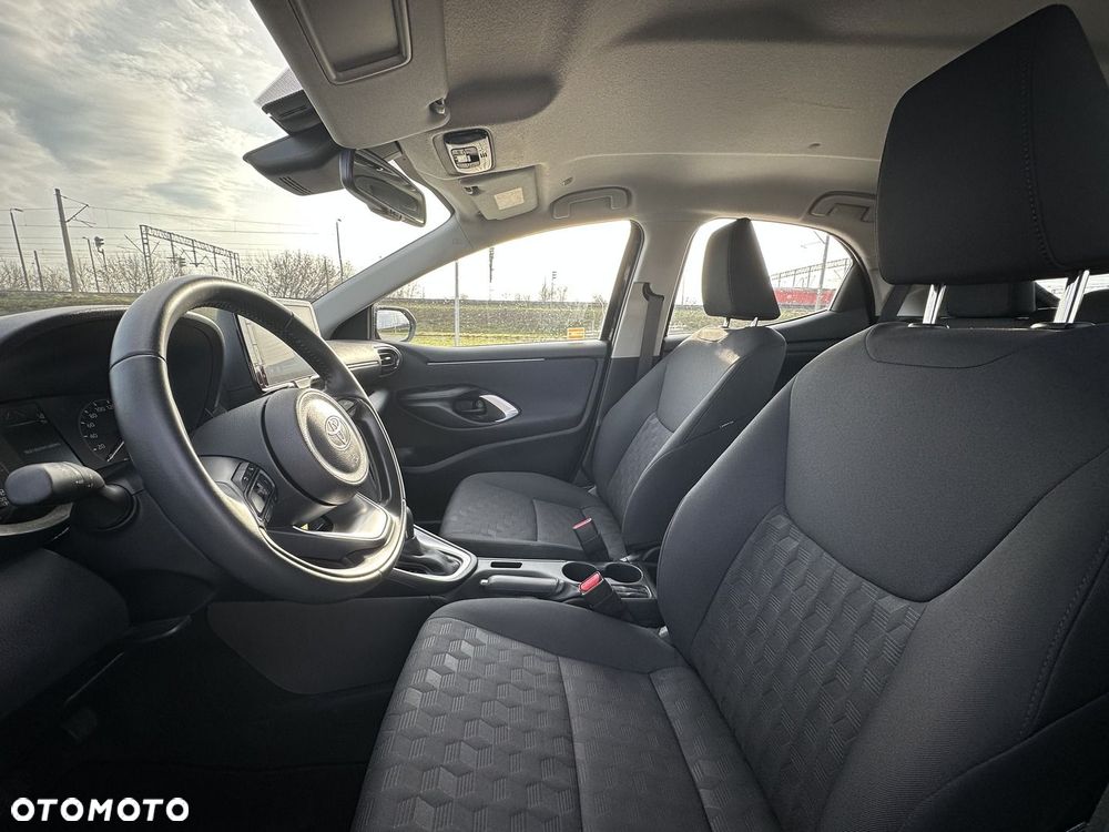 Toyota Yaris 1.5 Comfort CVT - 9