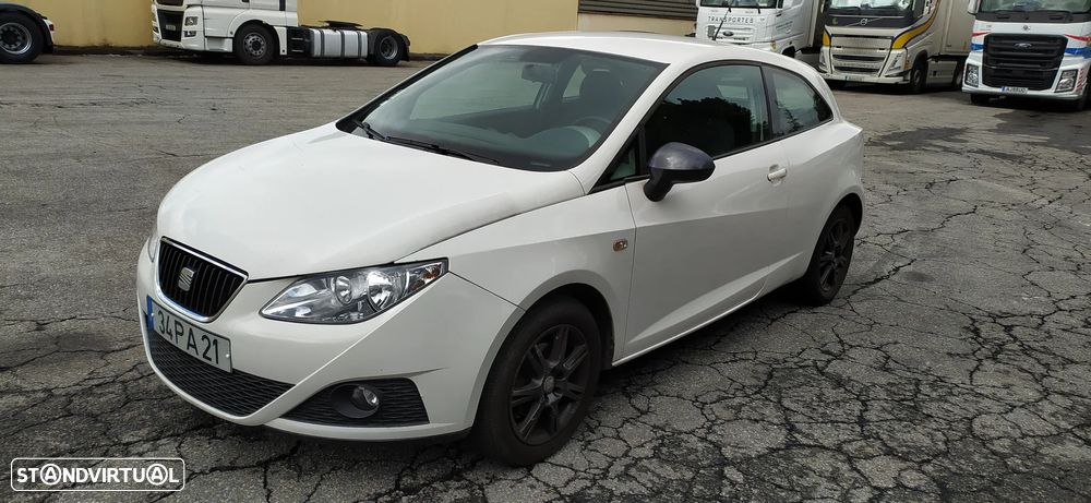 SEAT Ibiza SC 1.6 TDI CR Style - 1