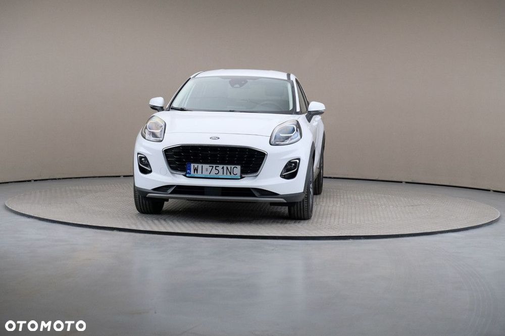 Ford Puma - 3