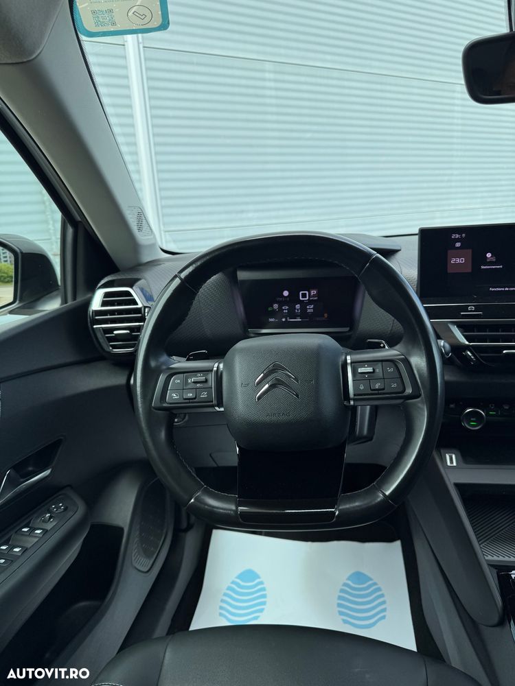 Citroën C4 BlueHDi 130 Stop&Start EAT8 SHINE - 8