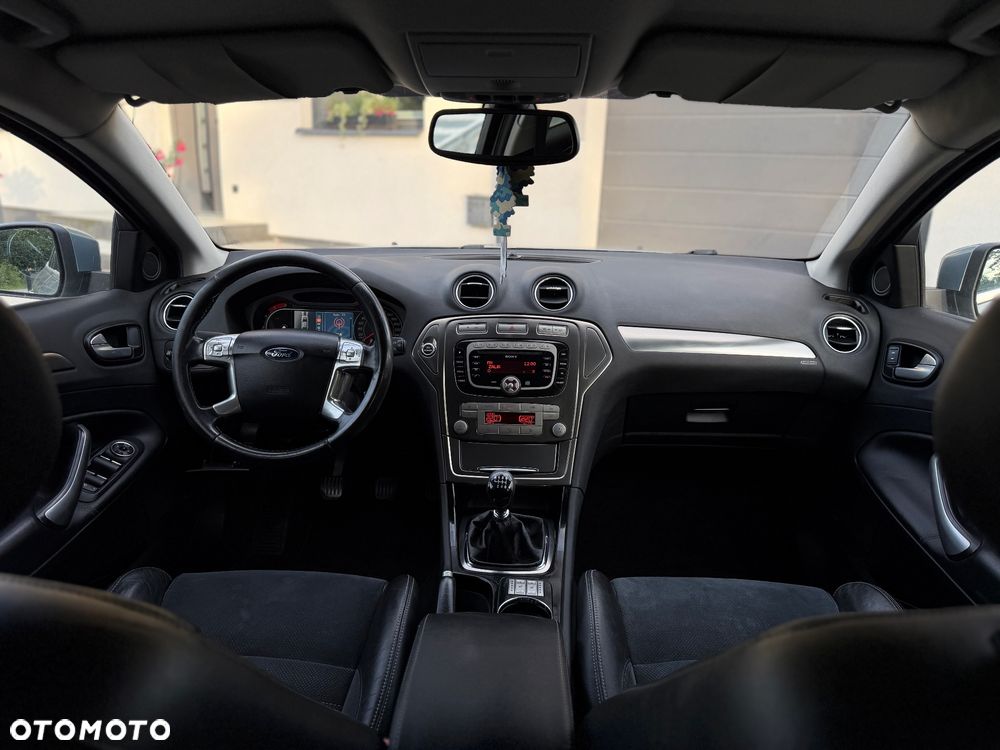 Ford Mondeo 2.0 TDCi Titanium S - 7