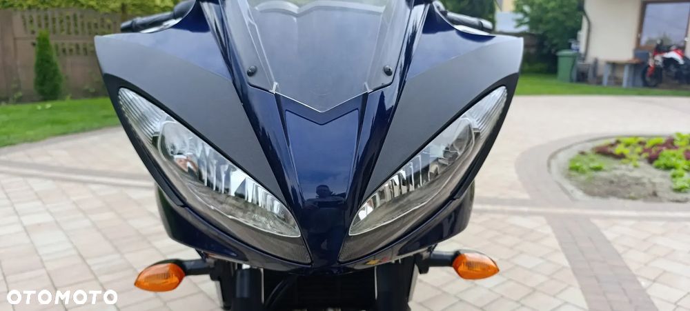 Yamaha FZ6 - 16