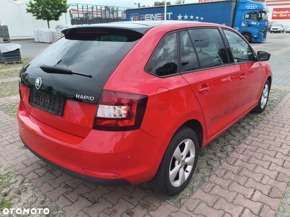 Skoda RAPID - 10