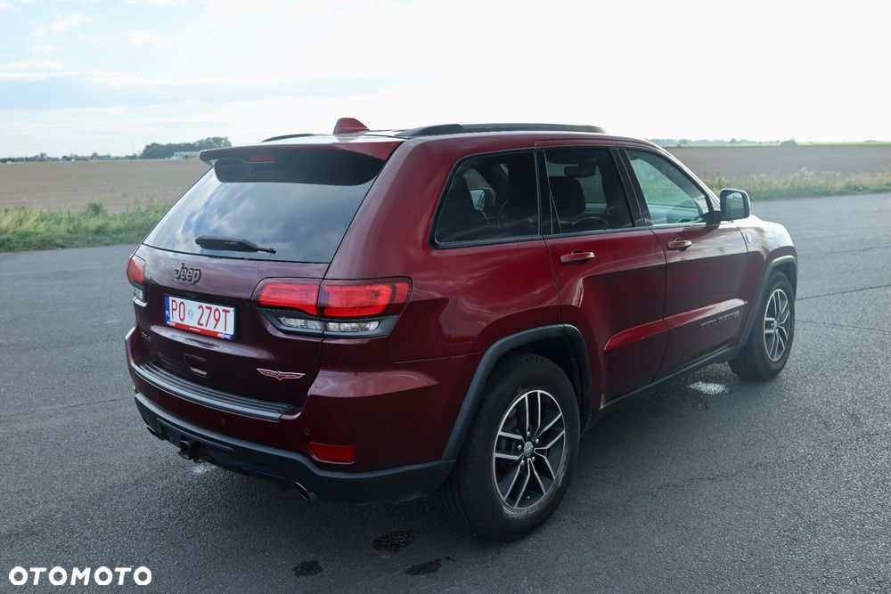 Jeep Grand Cherokee 3.6 V6 Trailhawk - 7