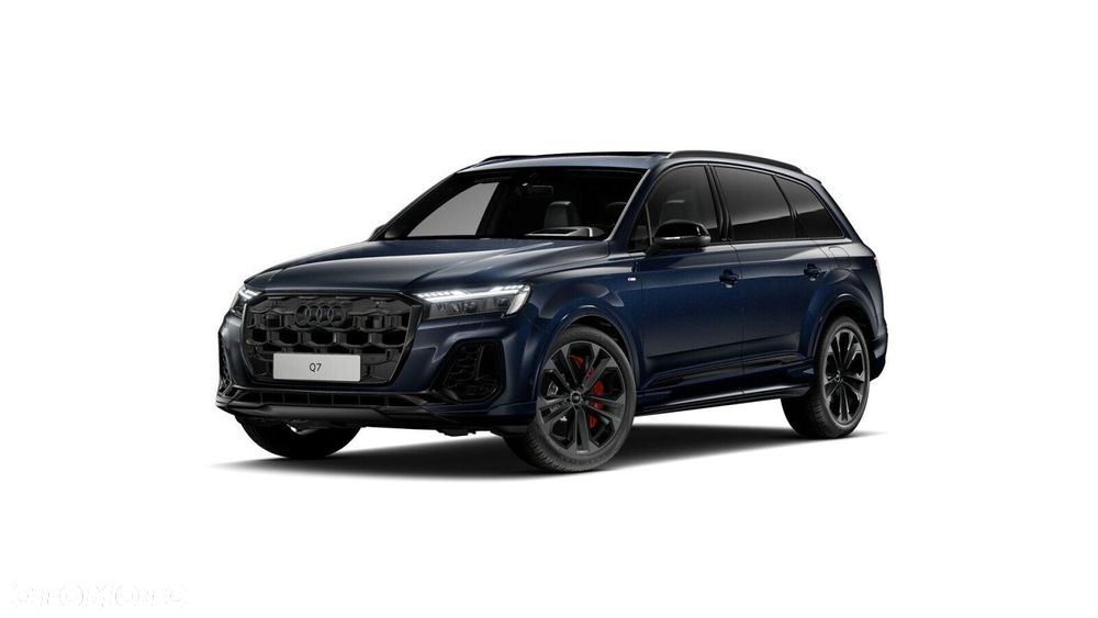 Audi Q7 TFSI e PHEV 360 kW Quattro S Line Tiptr - 7