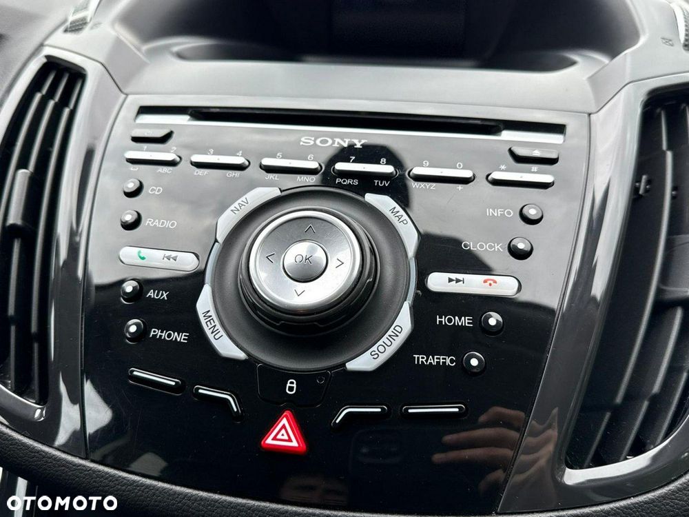 Ford Kuga 1.6 EcoBoost FWD Titanium ASS - 24