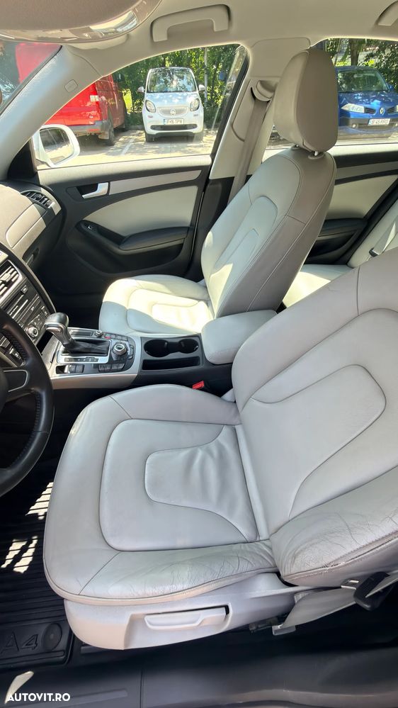 Audi A4 Limuzina 2.0 TDI Multitronic - 9