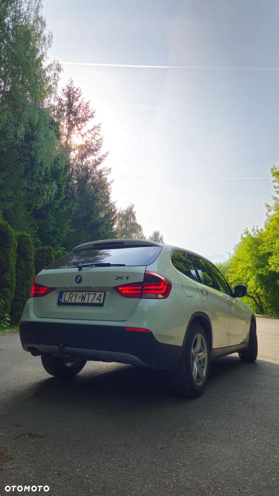 BMW X1 sDrive18d - 7