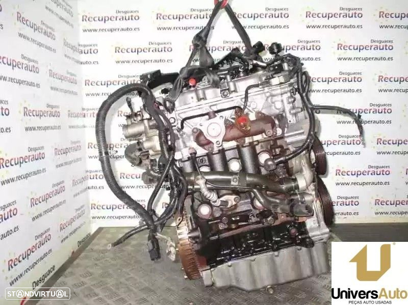 MOTOR COMPLETO KIA PICANTO 2006 -D3FA - 7