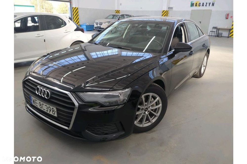 Audi A6 Limousine - 1