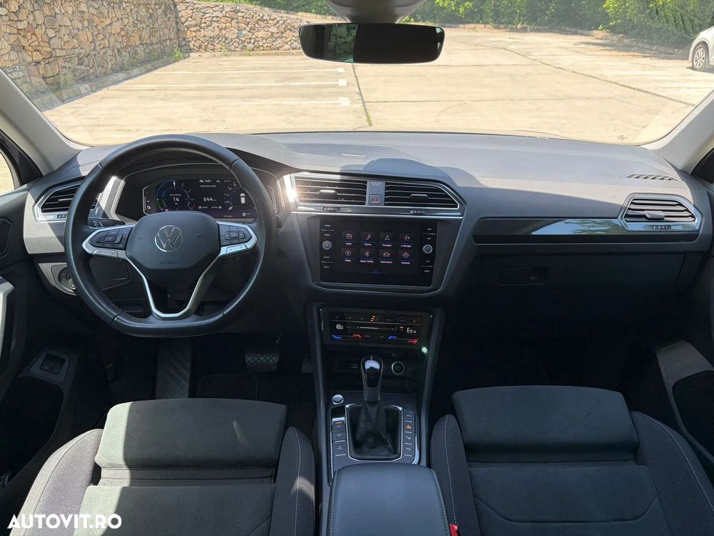 Volkswagen Tiguan 1.5 TSI eHybrid DSG PHEV Elegance - 8