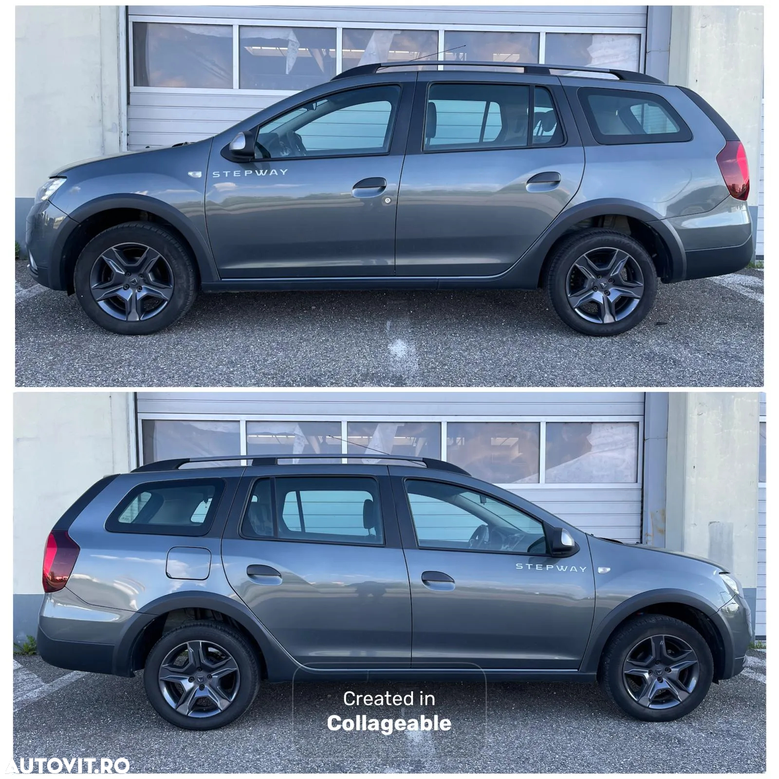 Dacia Logan Stepway MCV 0.9 TCe SL Techroad - 6