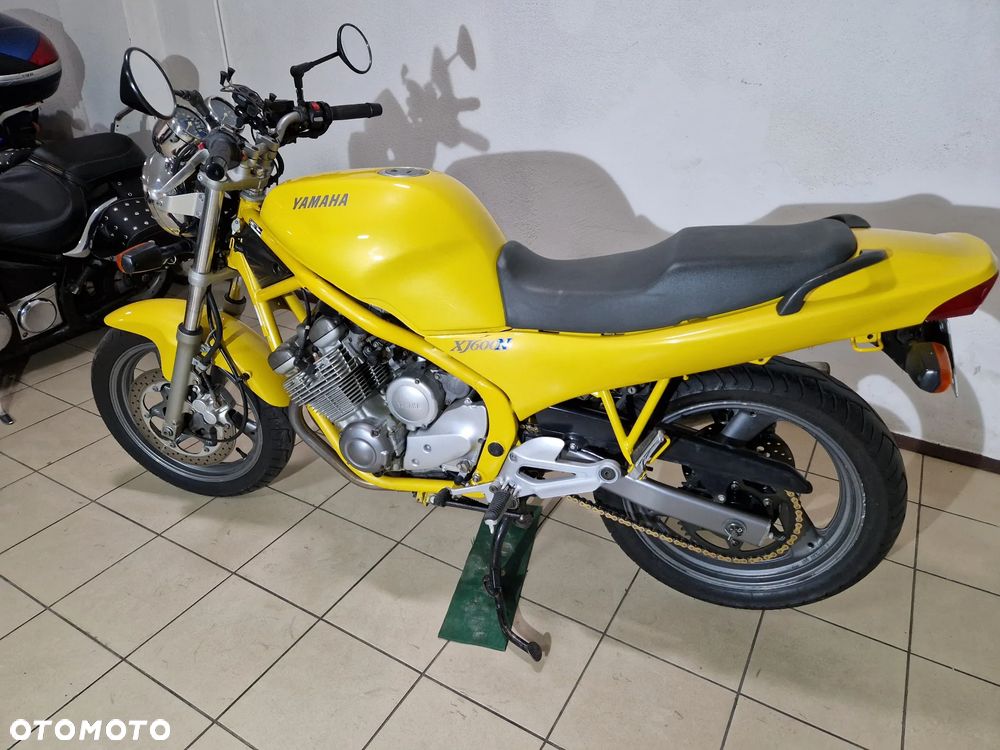 Yamaha XJ - 7