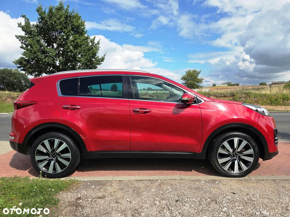 Kia Sportage 1.7 CRDI 2WD Spirit - 4