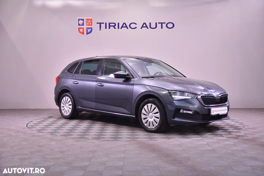 Skoda Scala - 7