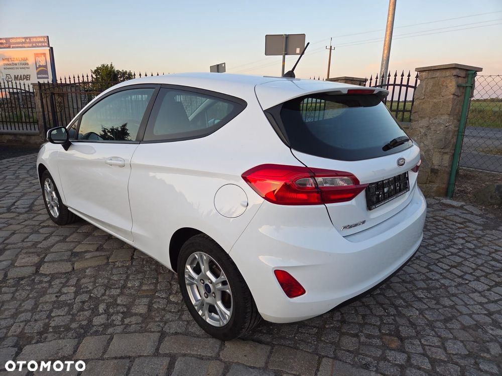 Ford Fiesta 1.1 COOL&CONNECT - 4