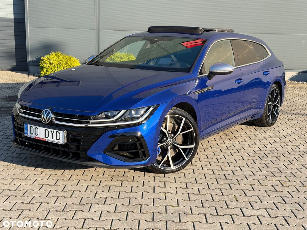 Volkswagen Arteon 2.0 TSI 4Motion R DSG - 3