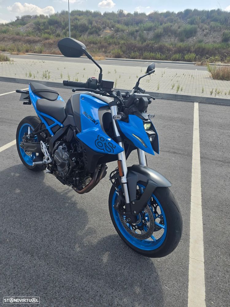 Suzuki GSX 8S - Extras - 6