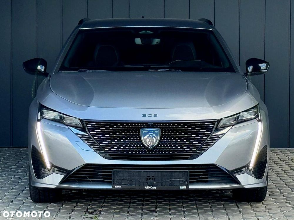 Peugeot 308 1.5 BlueHDi GT S&S EAT8 - 4