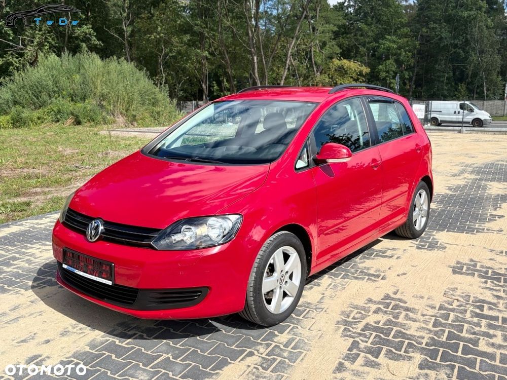 Volkswagen Golf Plus 1.6 TDI DPF BlueMotion Technology Comfortline - 5