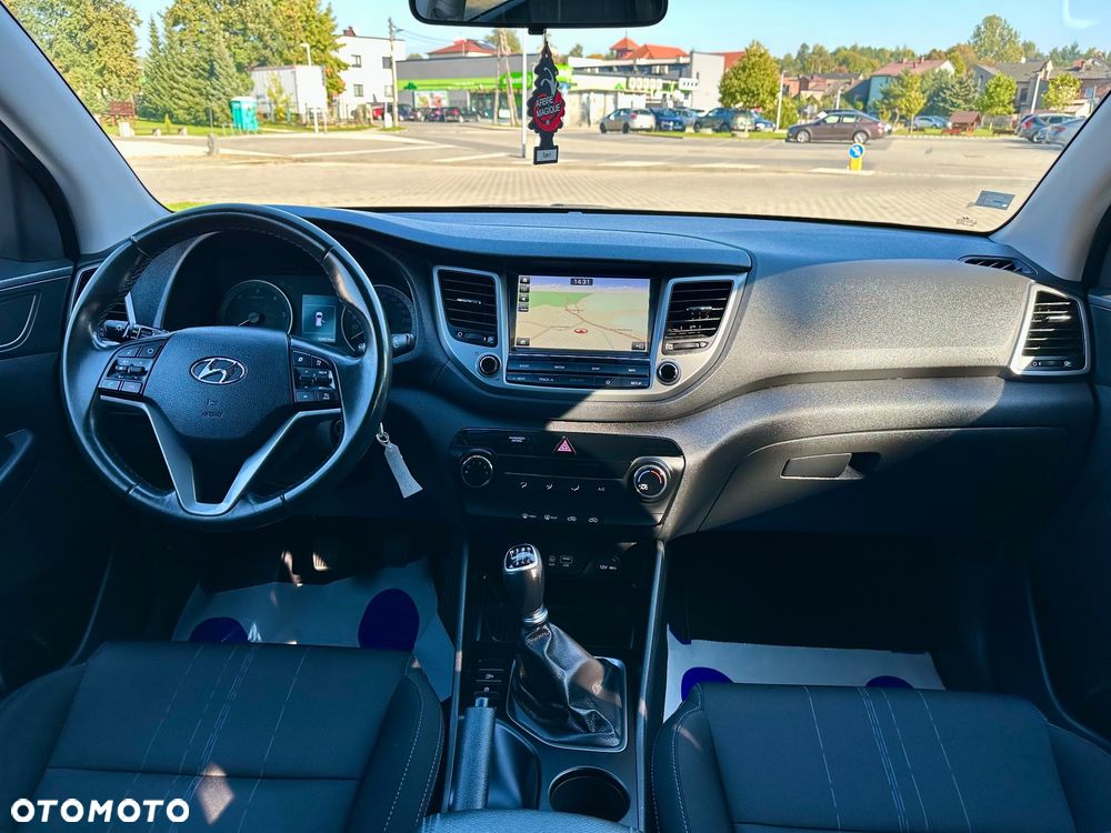 Hyundai Tucson - 20
