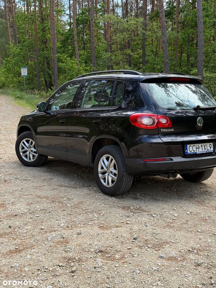 Volkswagen Tiguan 2.0 TDI DPF 4Motion Team - 10