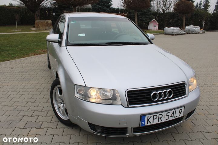 Audi A4 Limousine 2 - 19