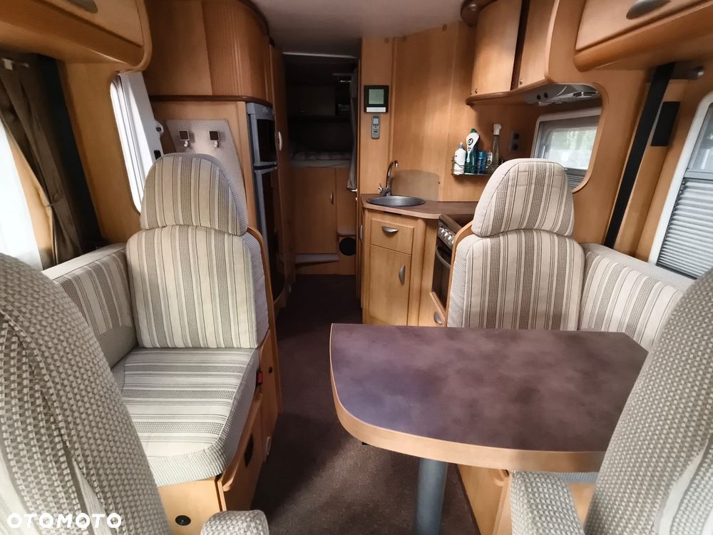 PILOTE REFERENCE G710 - 17