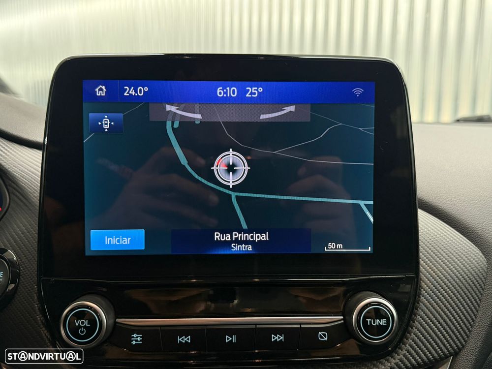 Ford Puma 1.0 EcoBoost MHEV ST-Line X Aut. - 11