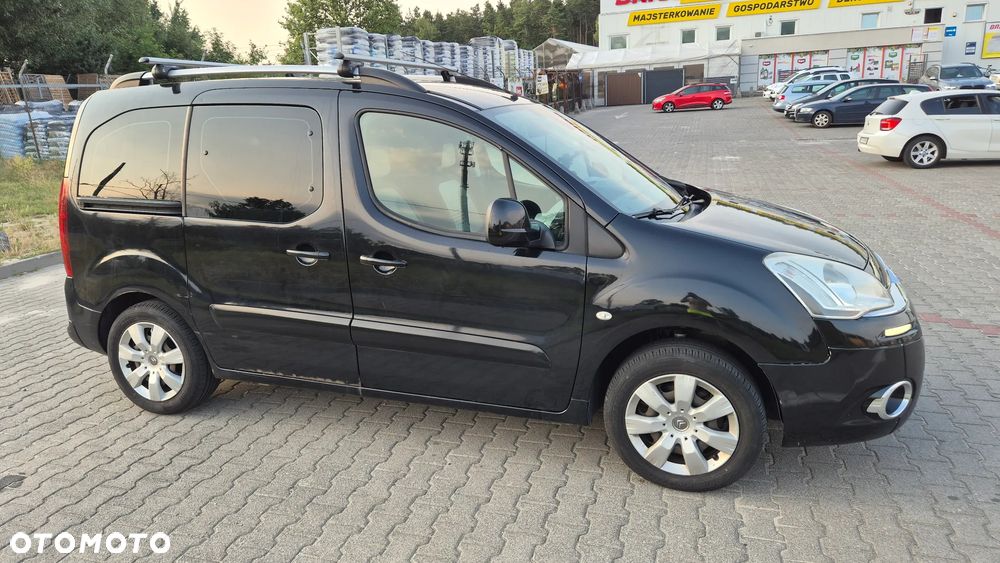 Citroën Berlingo 1.6 HDi Exclusive - 22