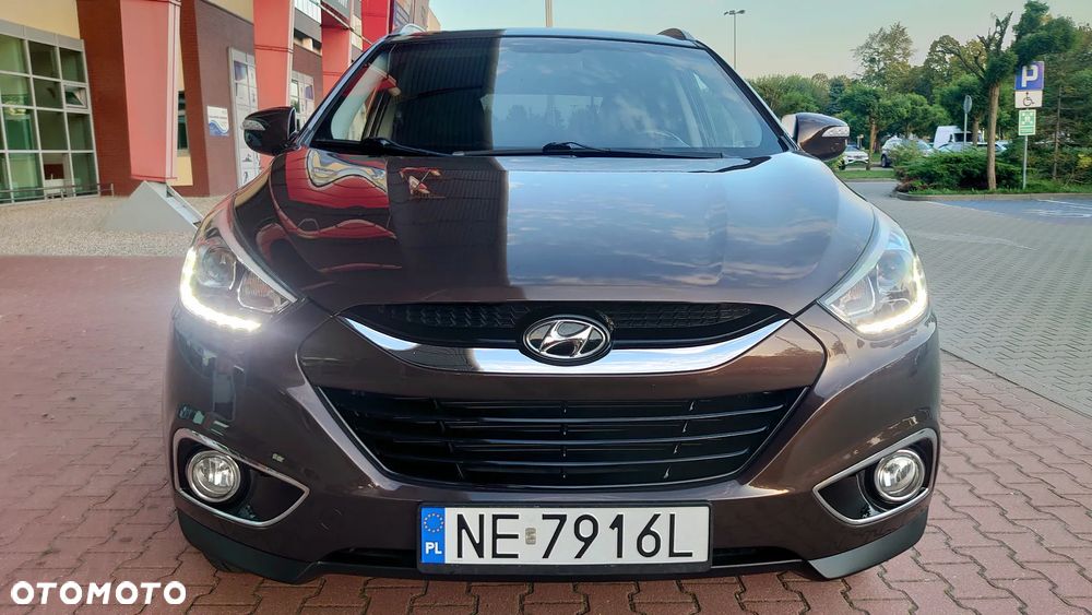 Hyundai ix35 1.6 2WD 5 Star Edition - 1