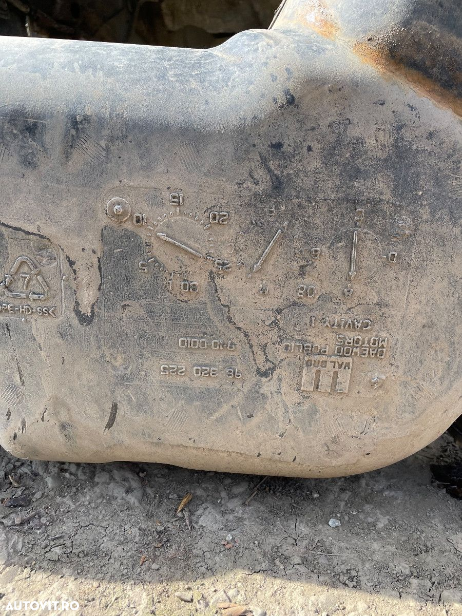 Rezervor combustibil cu pompa  DAEWOO MATIZ (KLYA, M100, M150) [ 1998 - > ] OEM 96320225 / 96 320 225 - 2