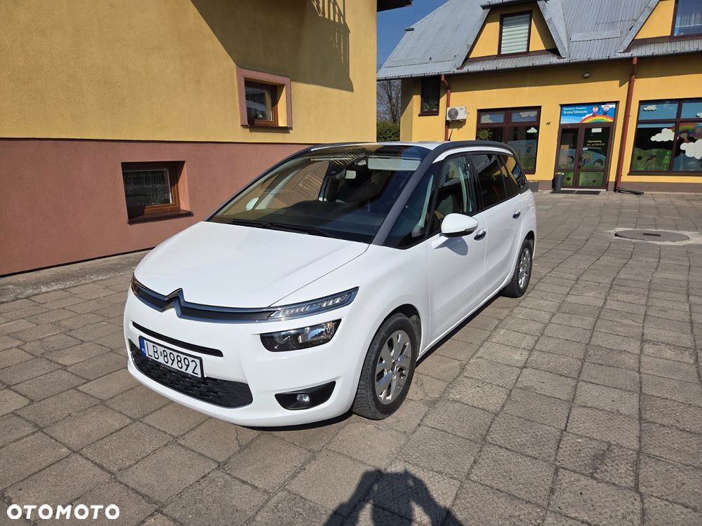 Citroën C4 Picasso - 1