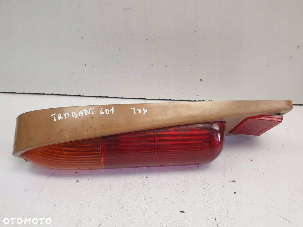 LAMPA LEWA Trabant 601 TYLNIA TYLNA PRAWA prawy lewy tył - 6