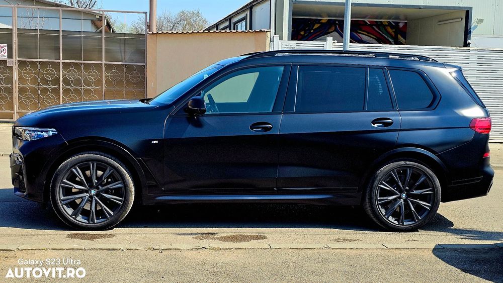 BMW X7 xDrive40d - 17