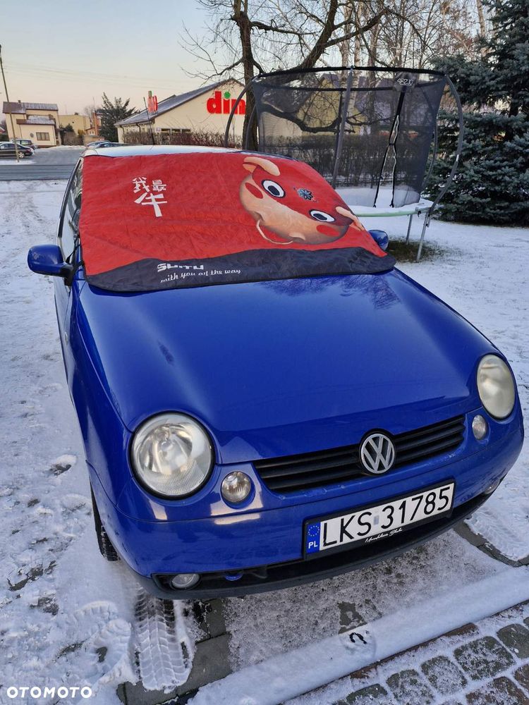 Volkswagen Lupo 1.4 - 13