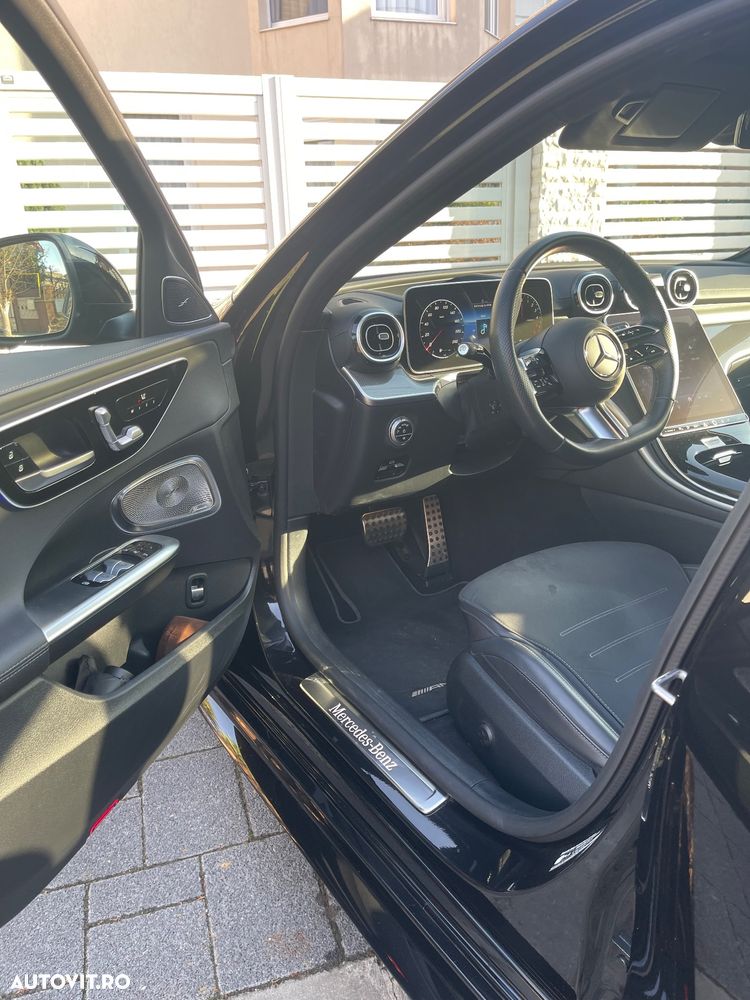 Mercedes-Benz C 350 e 7G-TRONIC AMG Line - 5