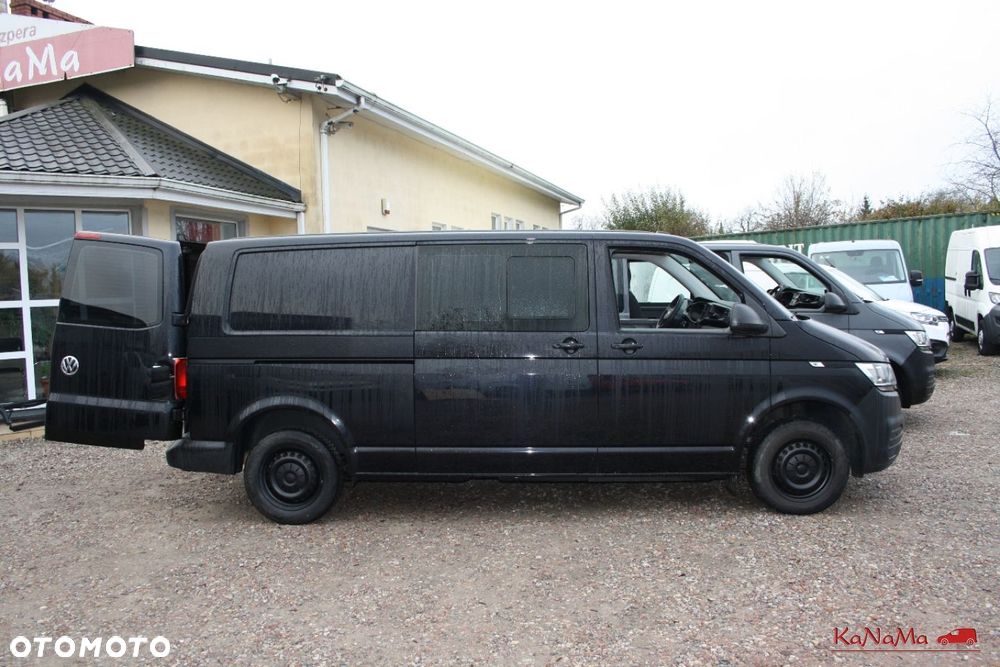 Volkswagen Transporter - 4