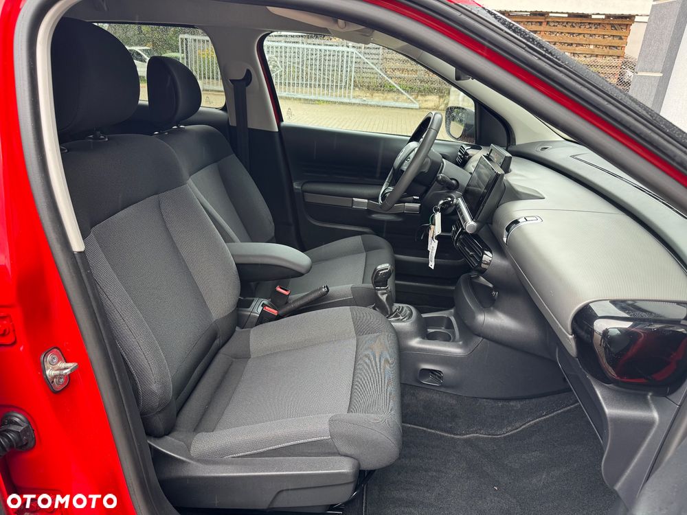 Citroën C4 Cactus PureTech 110 Stop&Start Feel - 14
