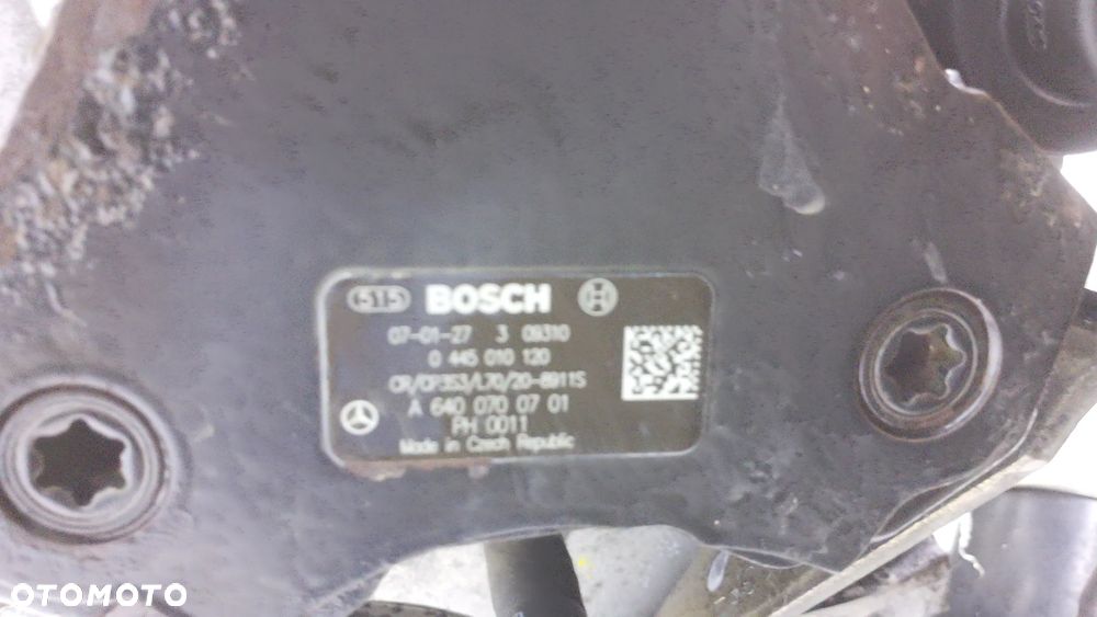 Mercedes W245 W169 2.0 cdi 640941 - 16