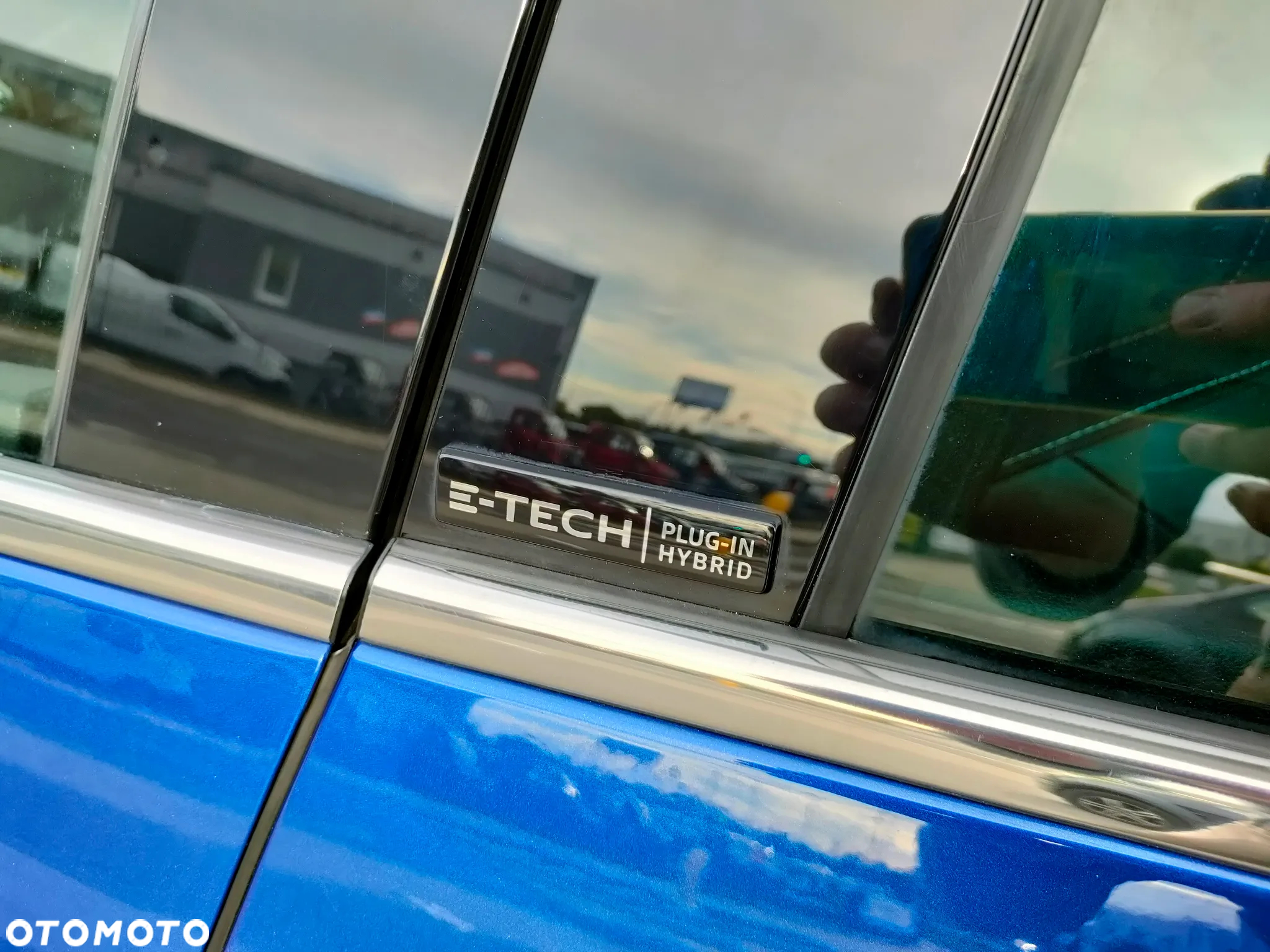 Renault Megane Grandtour E-TECH Plug-in 160 R.S LINE - 12
