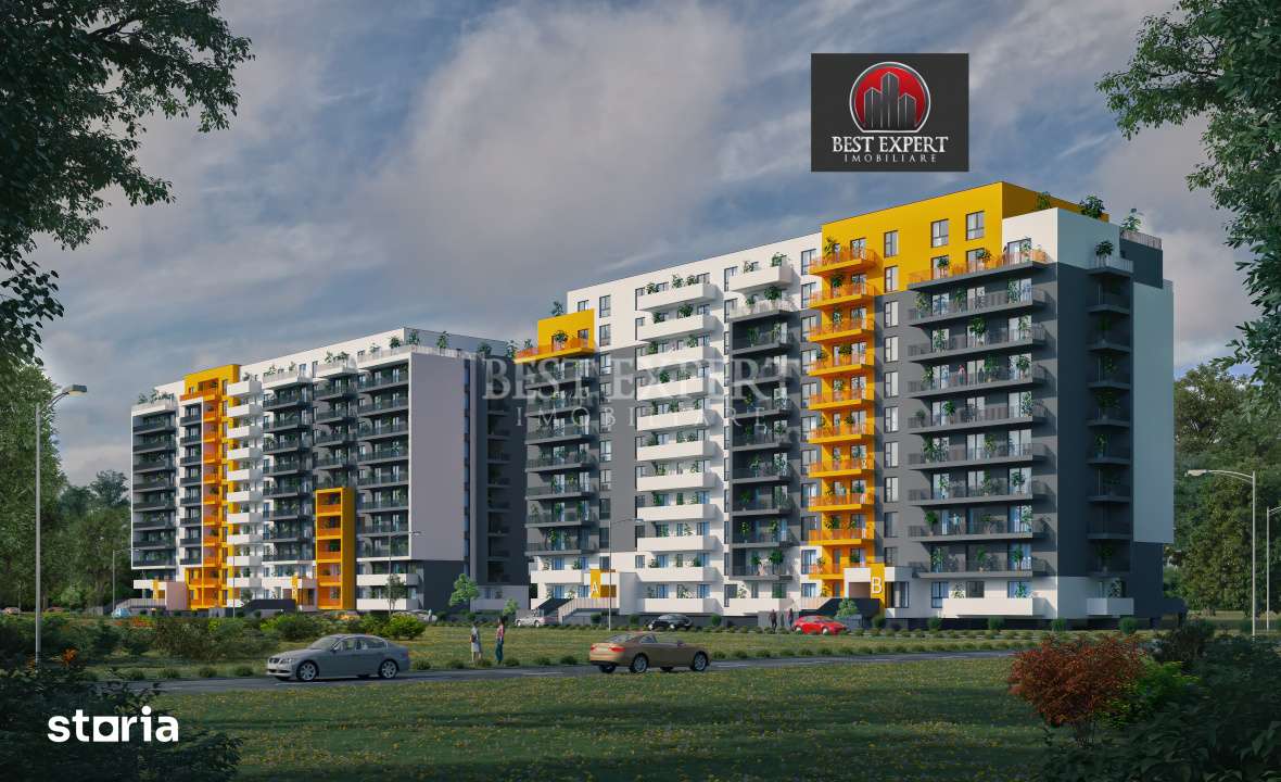 2 Camere Ideal Investitie -Incalzire in pardoseala/Credit Ipotecar 20% — fotografia 1