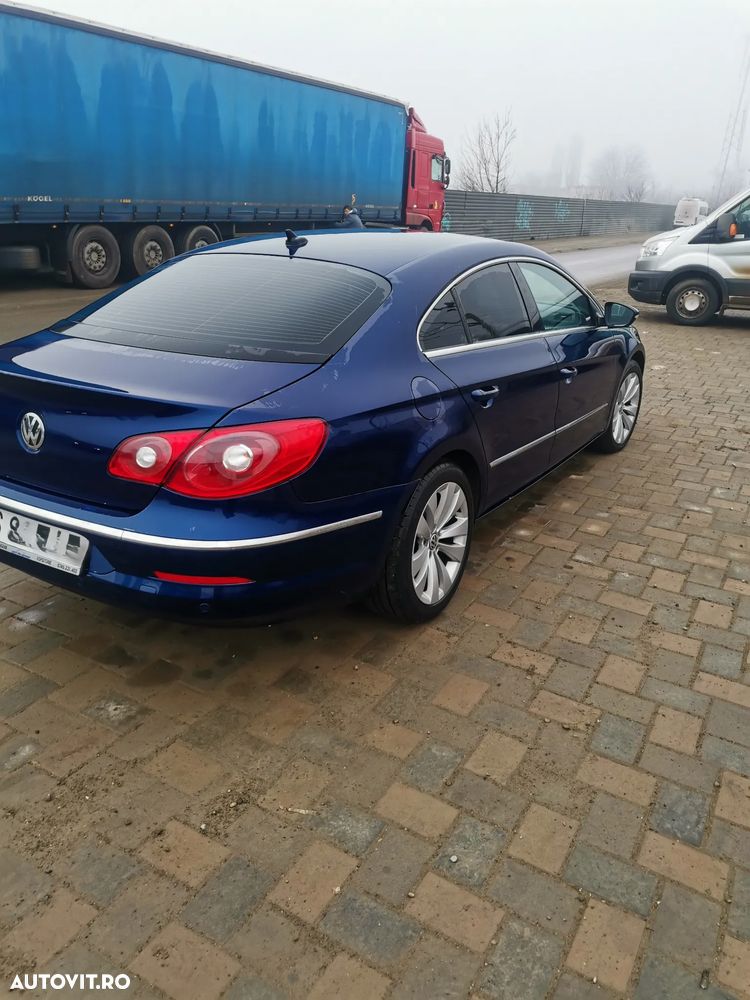 Volkswagen Passat CC 2.0 TDI DPF - 3