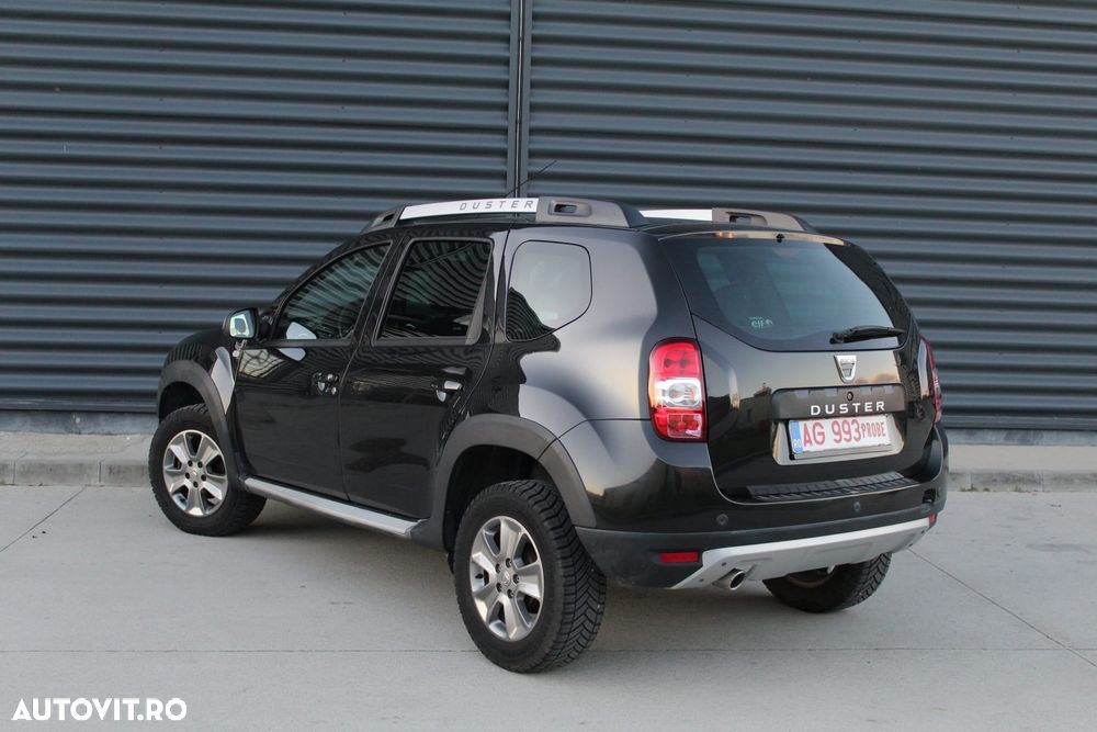 Dacia Duster 1.5 dCi 4x2 Prestige - 4