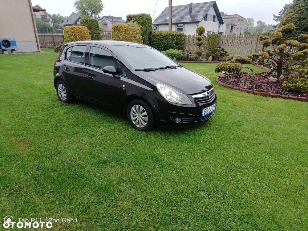 Opel Corsa 1.2 16V Cosmo - 7