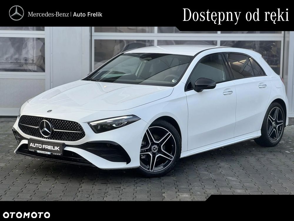 Mercedes-Benz Klasa A 200 7G-DCT Advanced AMG Line - 1