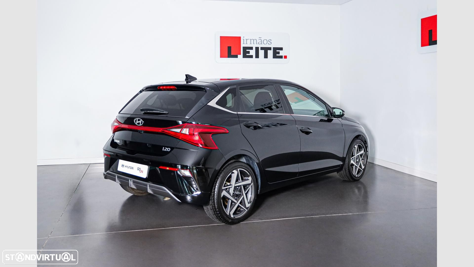 Hyundai i20 1.0 T-GDI Style DCT - 22