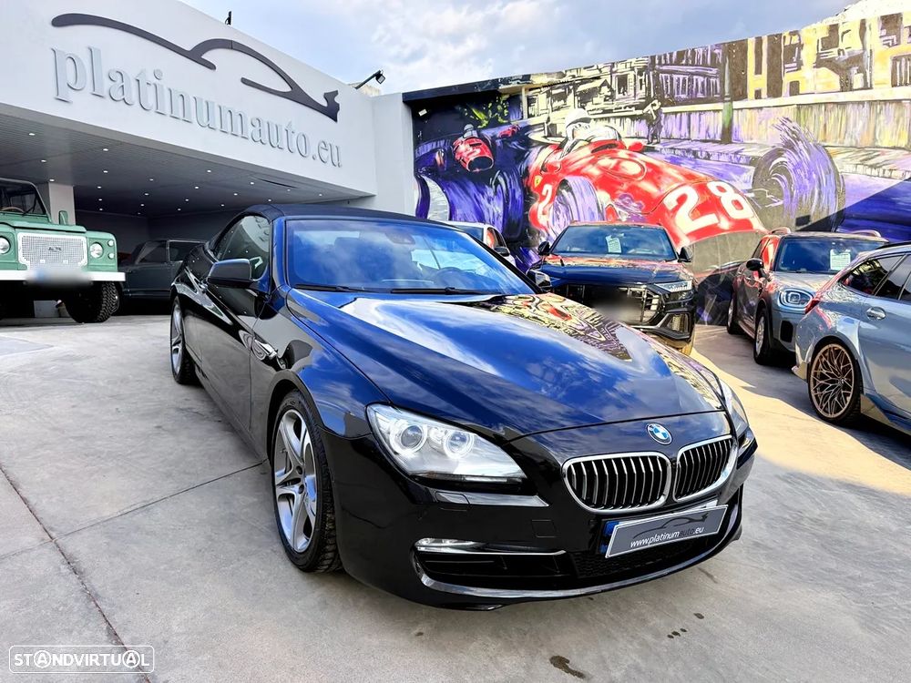 BMW 640