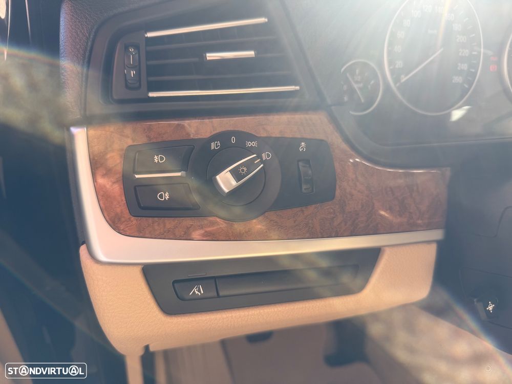 BMW 520 - 23