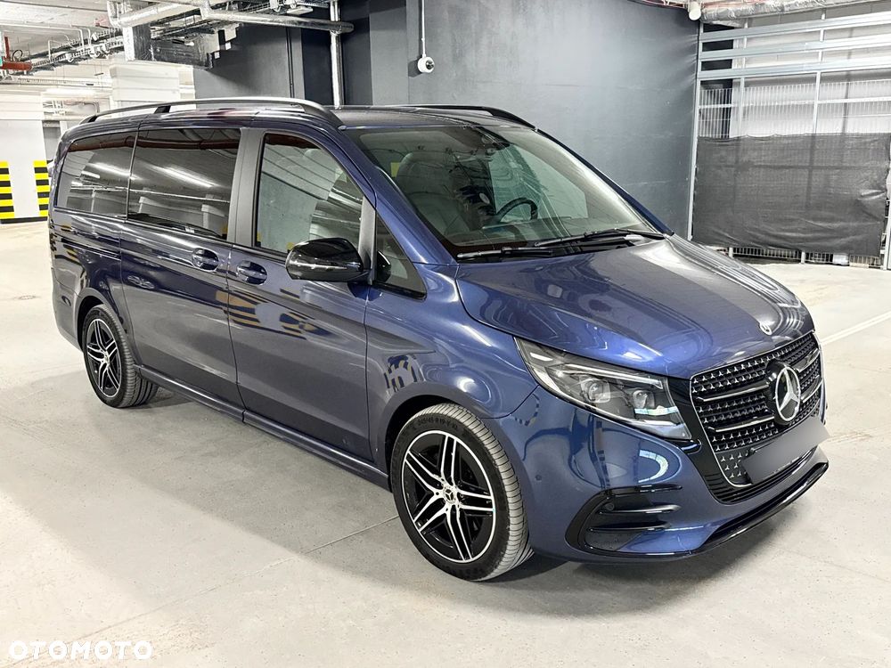 Mercedes-Benz Klasa V 300 d 4-Matic Avantgarde 9G-Tronic (d³ugi) - 13